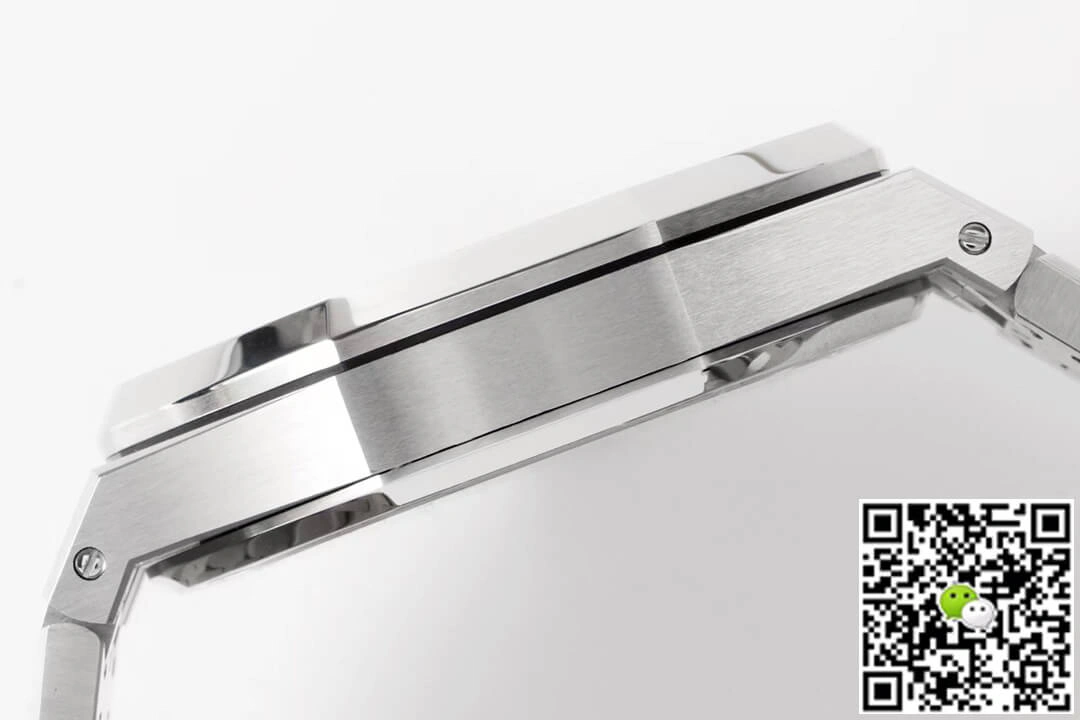 Audemars Piguet Royal Oak 15510ST.OO.1320ST.05 ZF Factory 1:1 Best Edition Replica Watch Silver Gray Dial